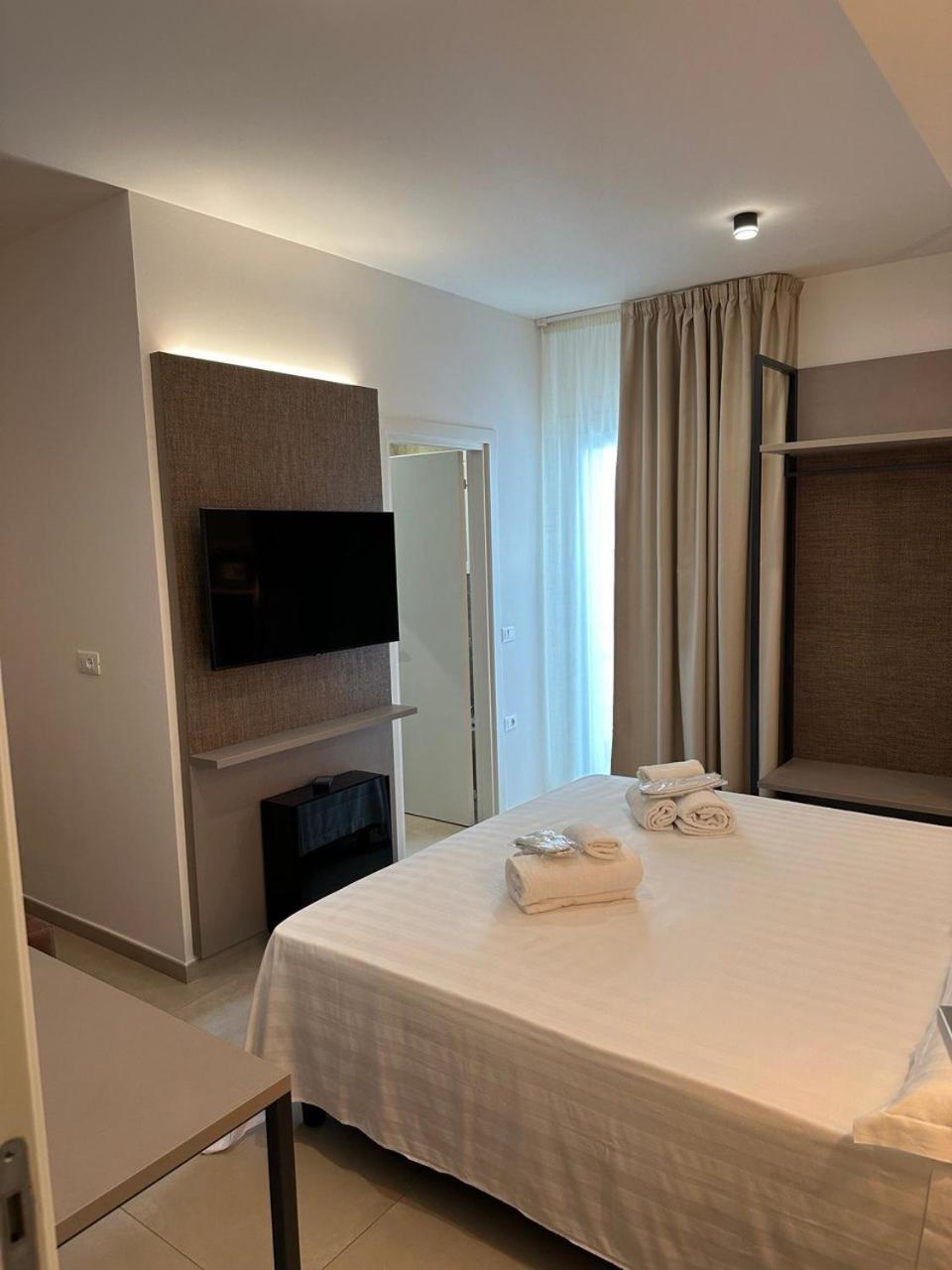 Amani Chic Rooms Olbia Exterior foto