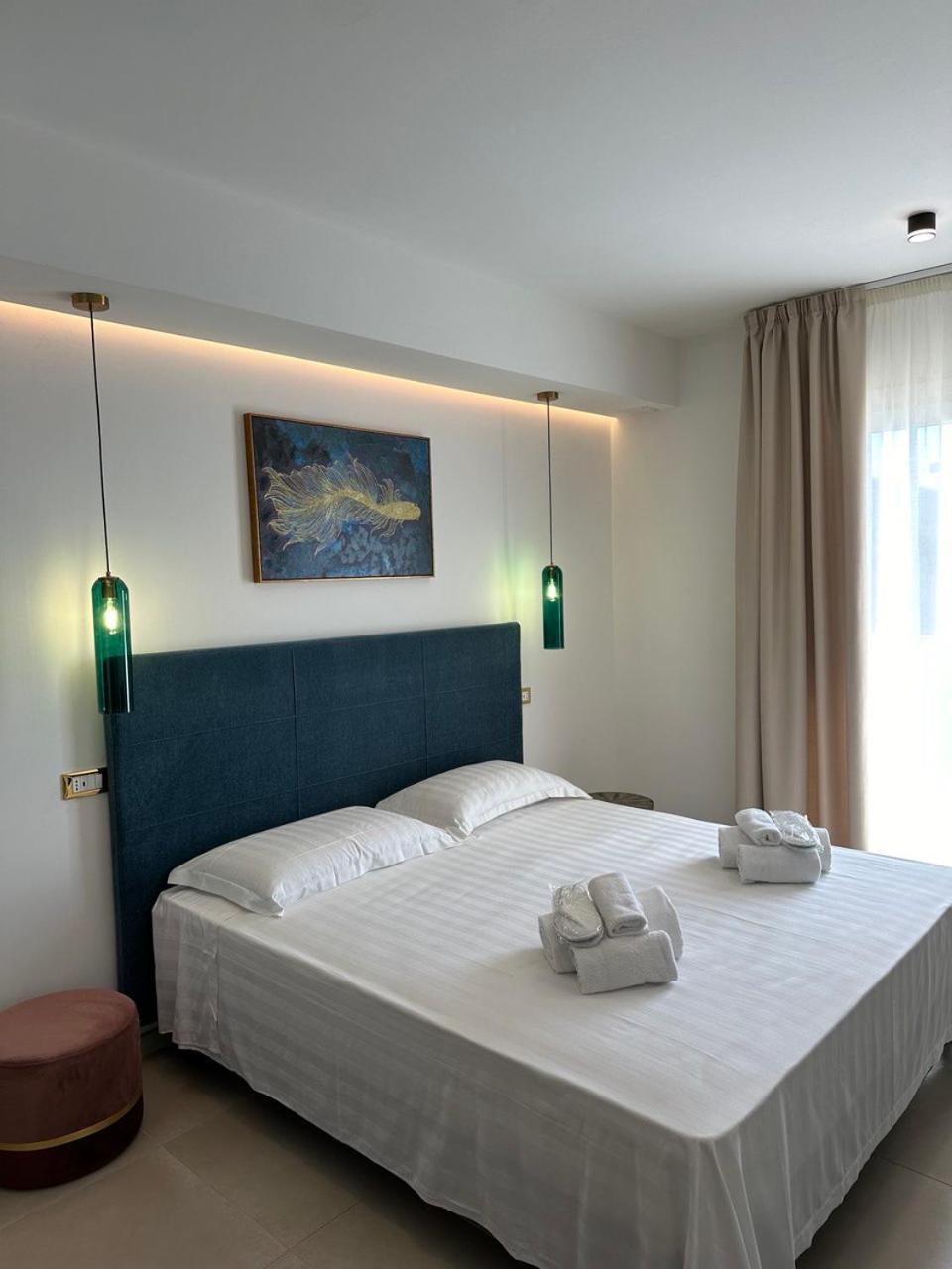 Amani Chic Rooms Olbia Exterior foto