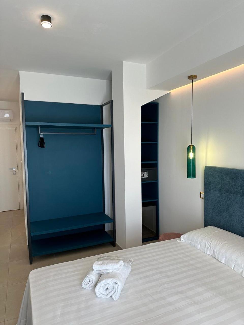 Amani Chic Rooms Olbia Exterior foto