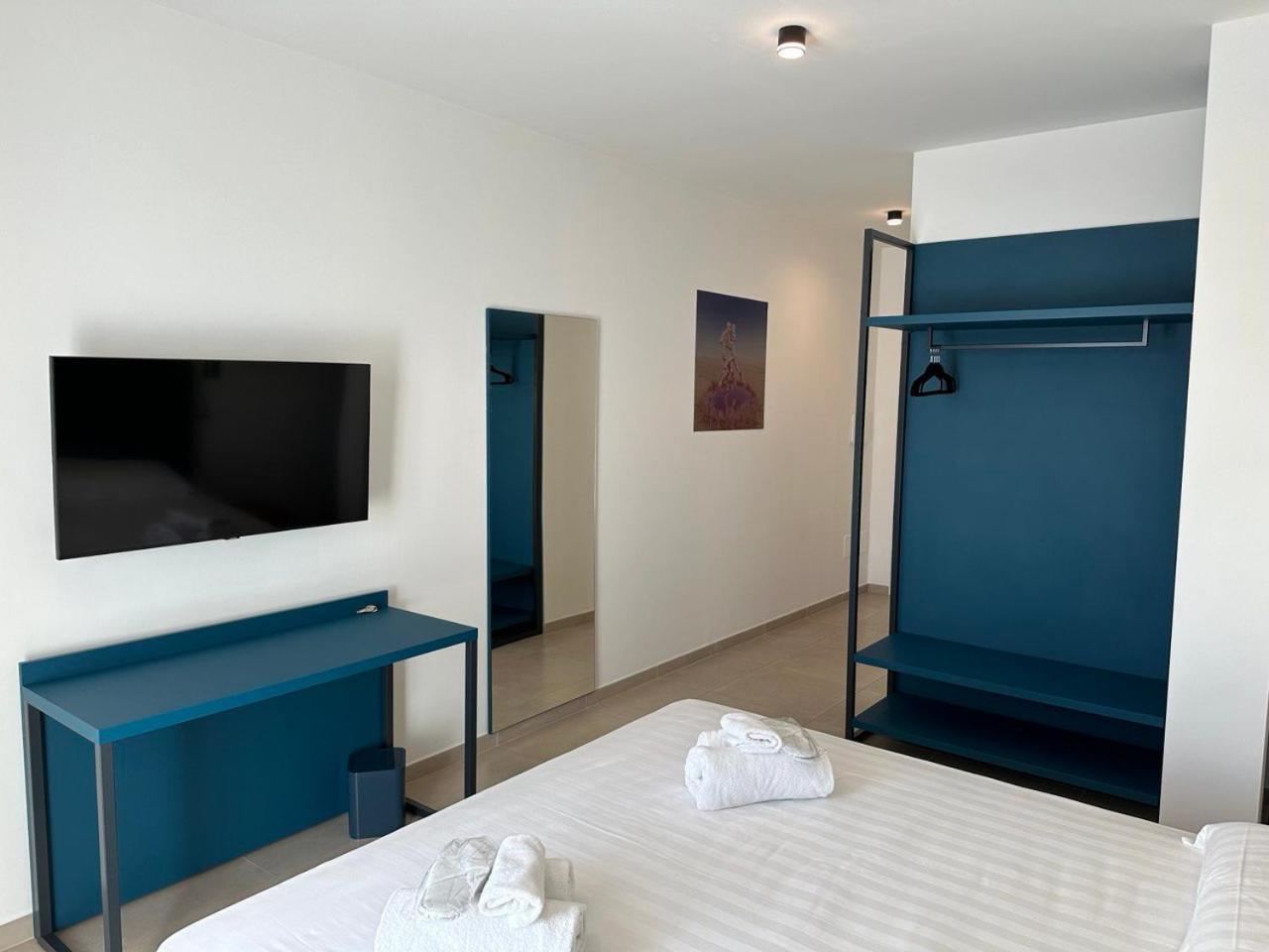 Amani Chic Rooms Olbia Exterior foto