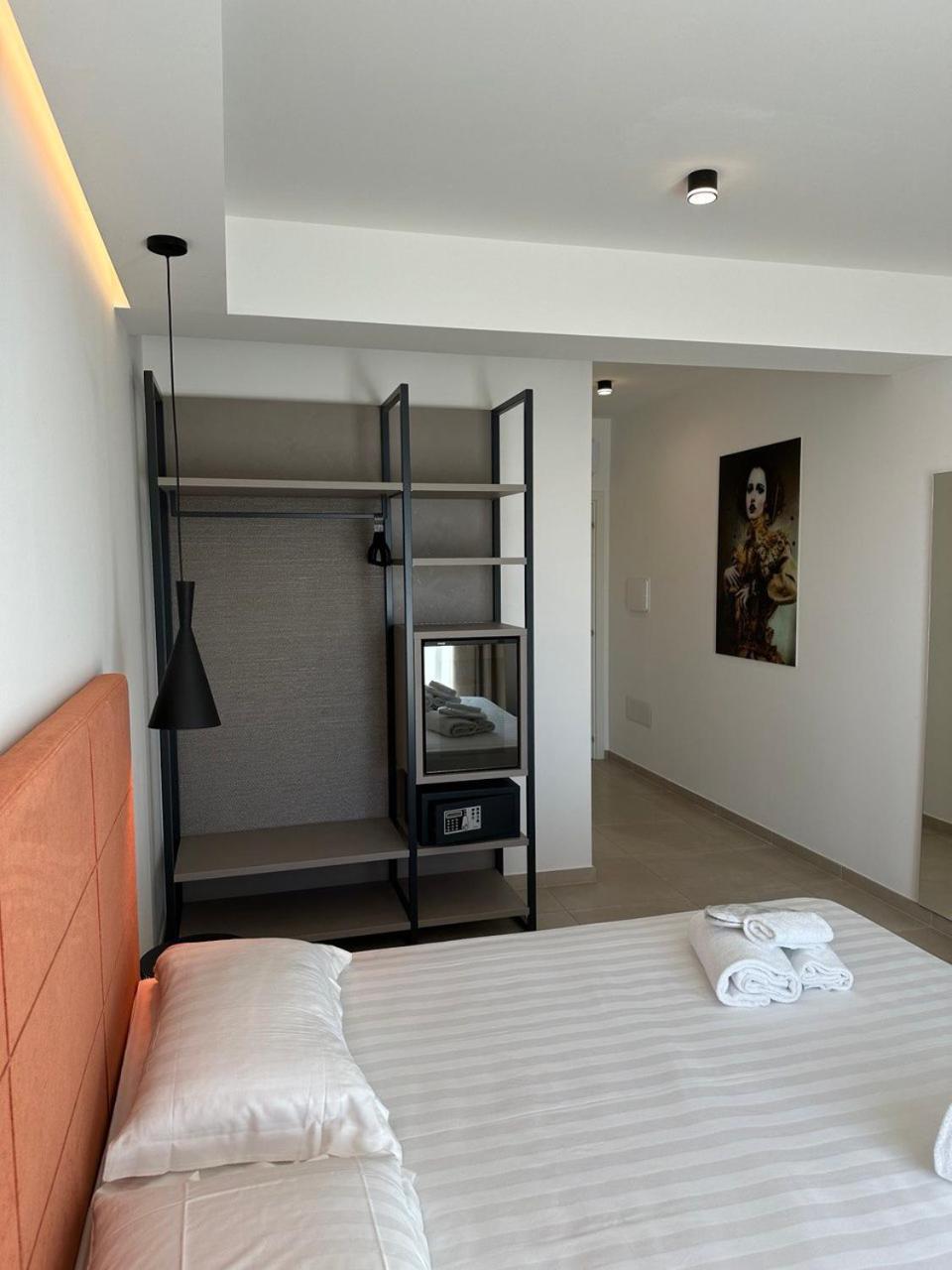 Amani Chic Rooms Olbia Exterior foto